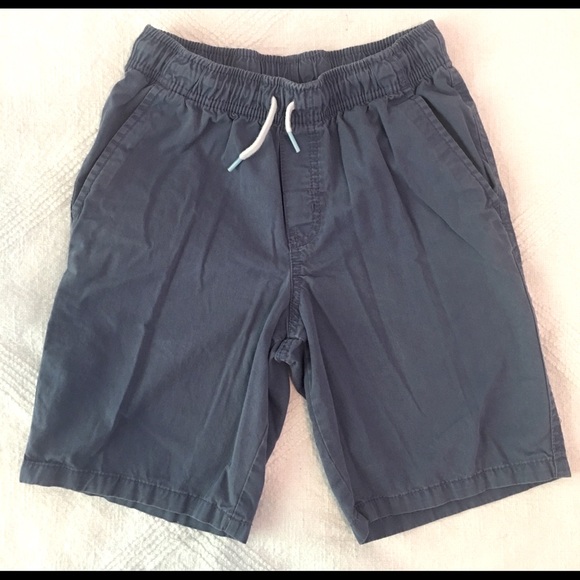 Cat & Jack Other - 💙 Cat & Jack Medium Blue Elastic Waist Drawstring Boys Shorts Size M 8-10